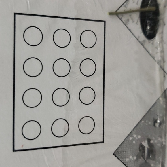 SALLY Foster Thank You Notes 12 Self Mailing Notecards Sticker Sheet  Seals Fish - Picture 5 of 8